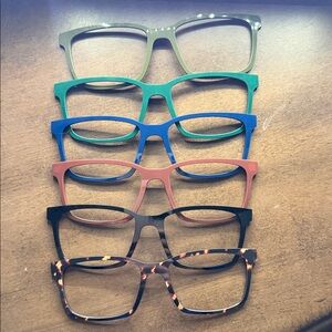 Pair Eyewear - Kirby toppers